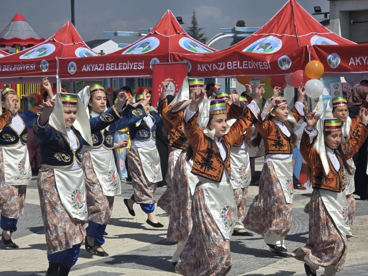 Okul Öncesi Projesi ile Sakarya’da Şenlik Heyecanı!