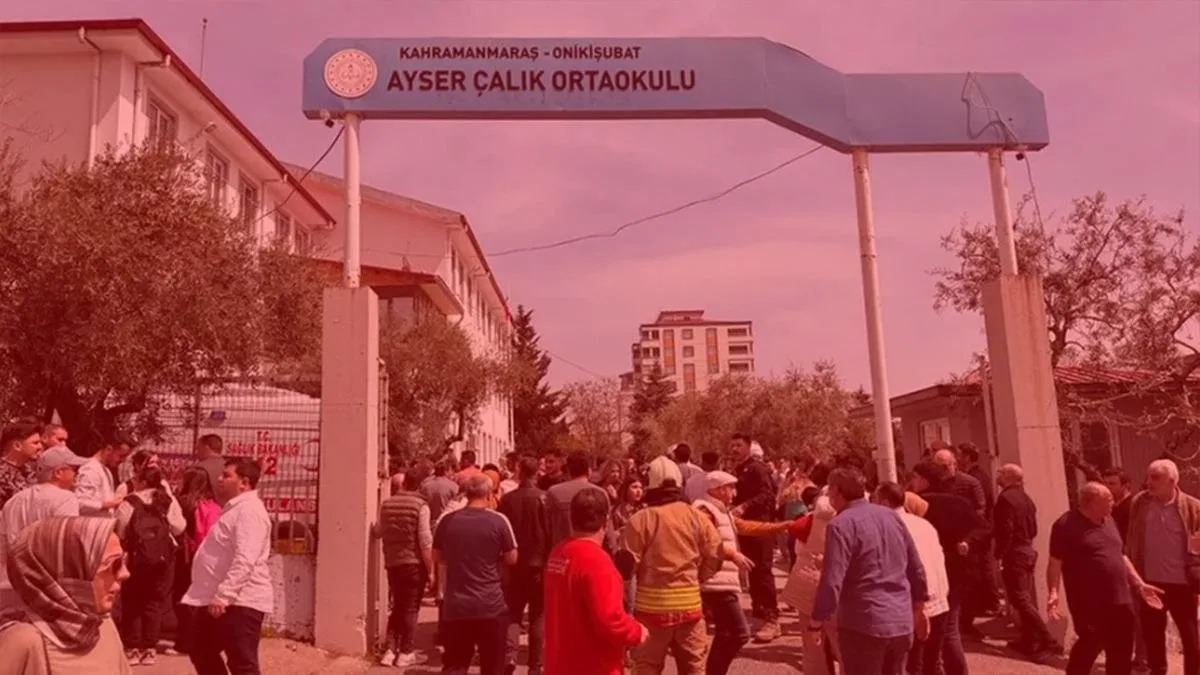 Okul Saldırıları İçin 389 Gözaltı!
