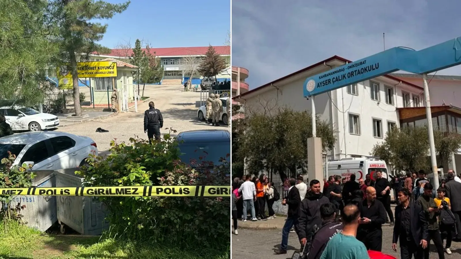 Okul Saldırıları İçin Kalıcı Çözüm Arayışı Başladı
