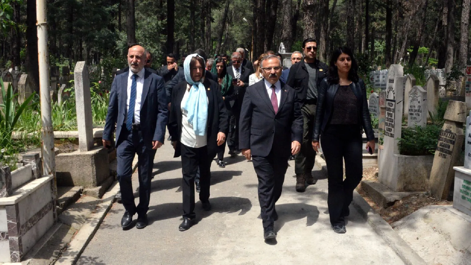 Okul Saldırıları Komisyonu Kahramanmaraş’ta!