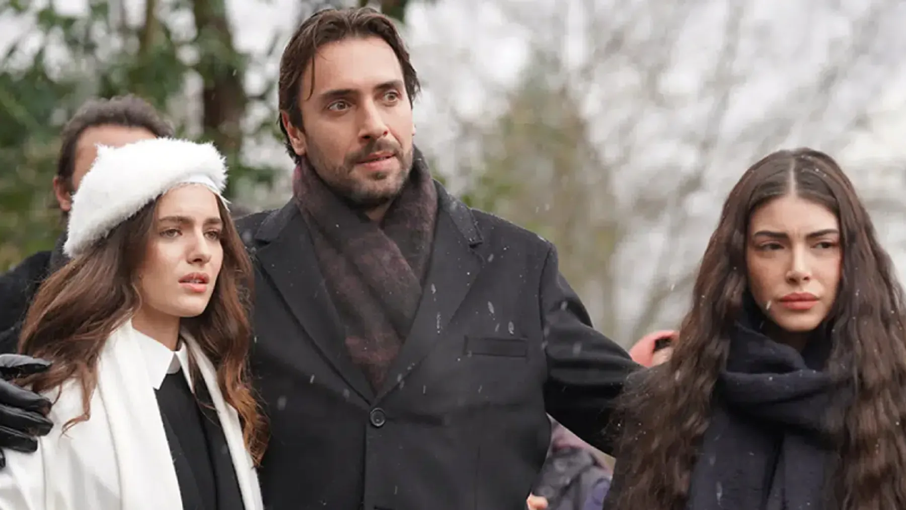 Okul Saldırıları Nedeniyle Dizi Yayınları İptal!