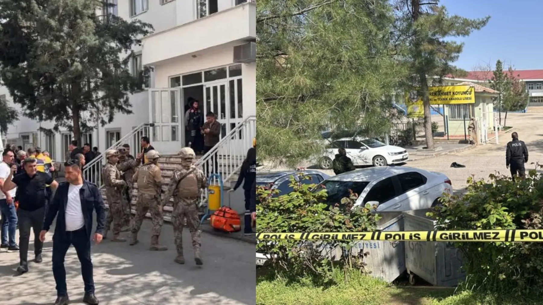 Okul Saldırıları: Psikiyatri Derneği’nden Açıklama