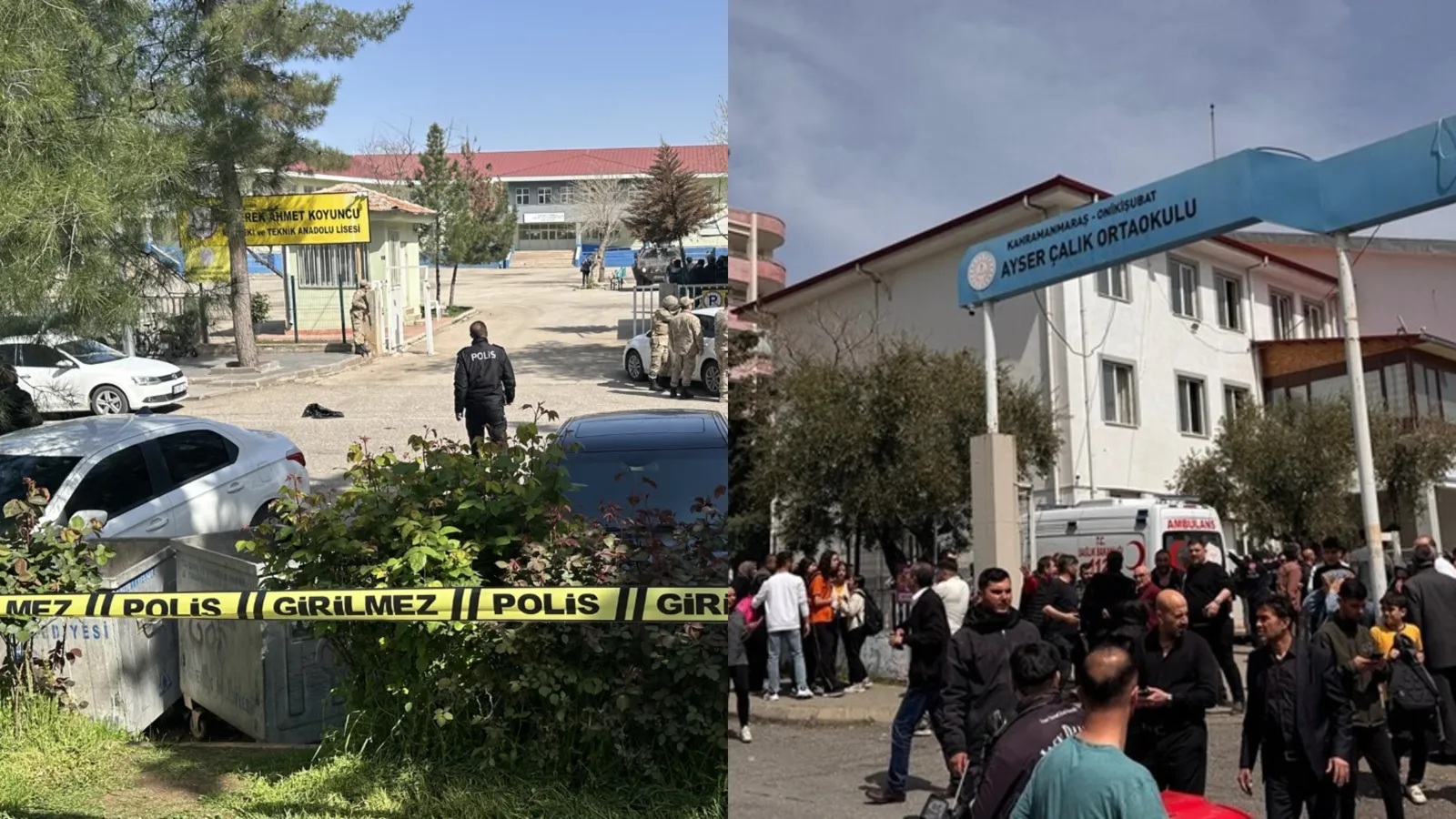 Okul Saldırıları: Şiddet Eğilimleri Artıyor!