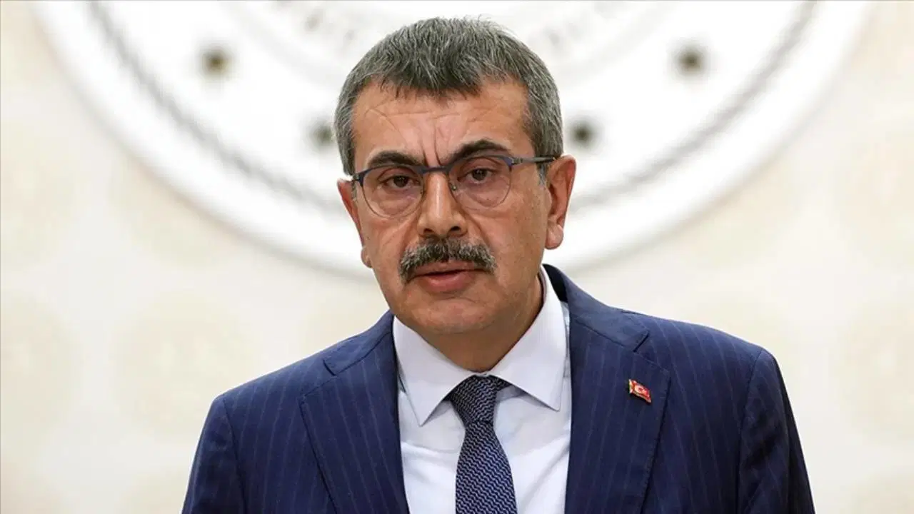 Okul Saldırıları Sonrası Bakan Tekin’den Açıklama