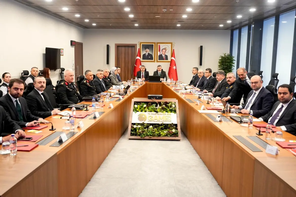 Okul saldırıları sonrası kritik toplantı