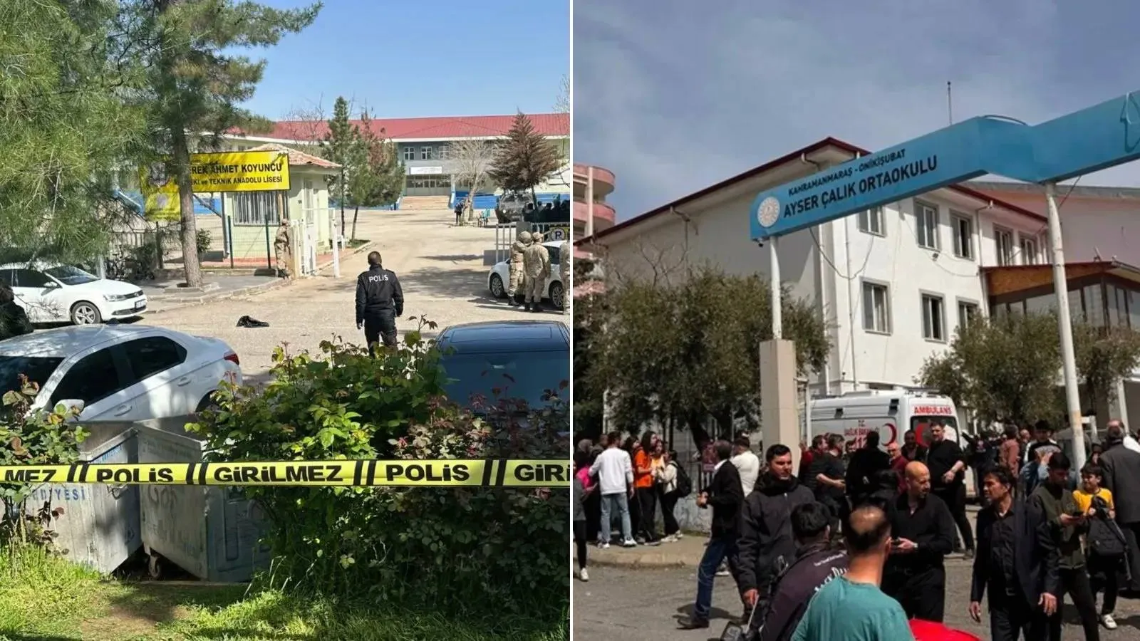 Okul Saldırısı: Acının Siyaseti Olmaz mı?