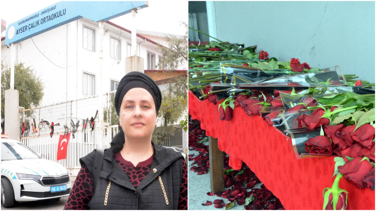 Okul Saldırısı: Velinin Korkunç Tanıklığı!