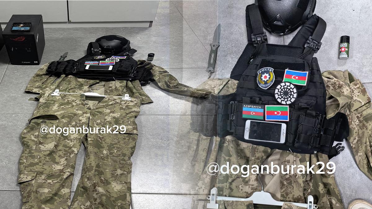 Okul Saldırısında Dehşet: Kara Güneş Sembolü!