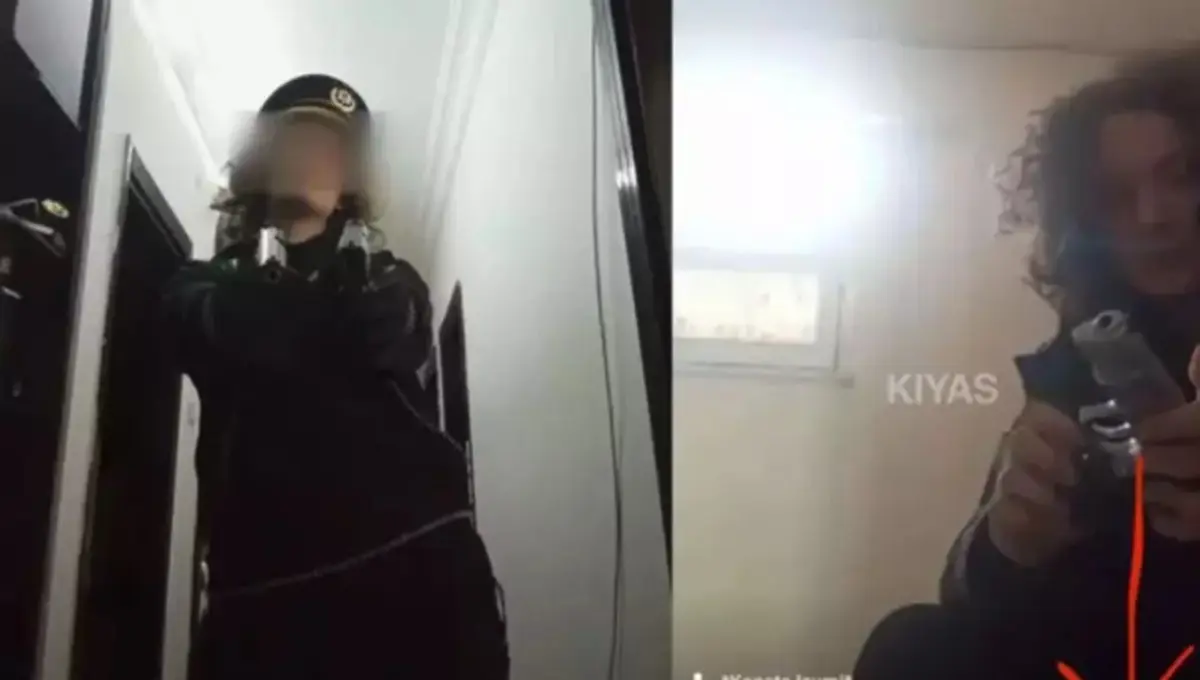 Bombalama yapacağını söylemişti! Evinden çıkanlar dehşete düşürdü: Şoke eden Kara güneş sembolü 3