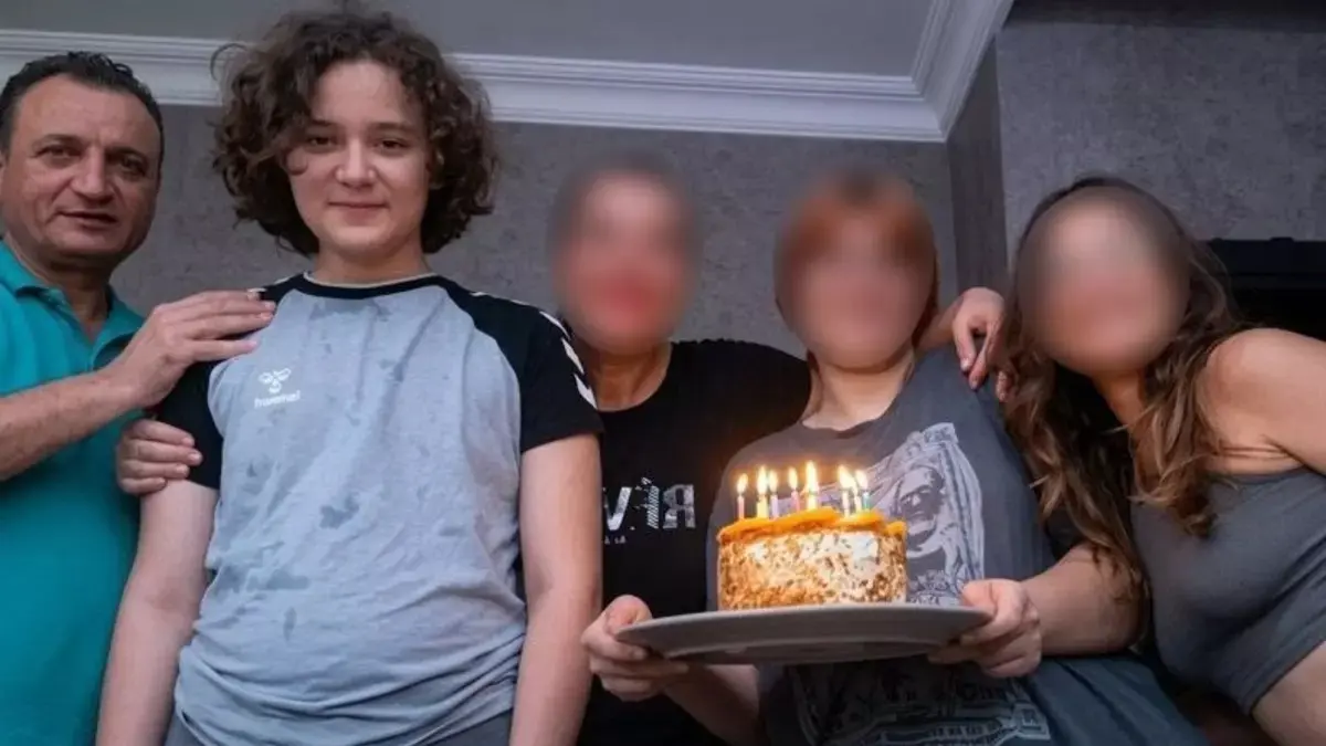 Okul saldırganı İsa Aras Mersinli nin son sözleri ortaya çıktı: "Affet beni" 4