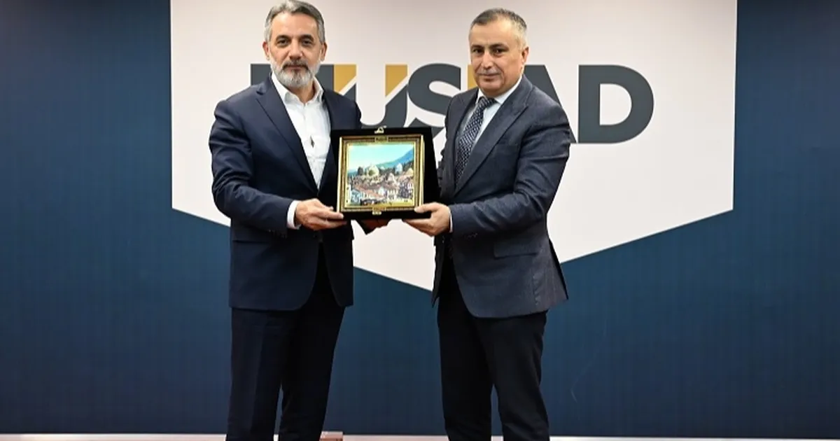 Okul-Sanayi İş Birliği Bursa’da Güçleniyor!