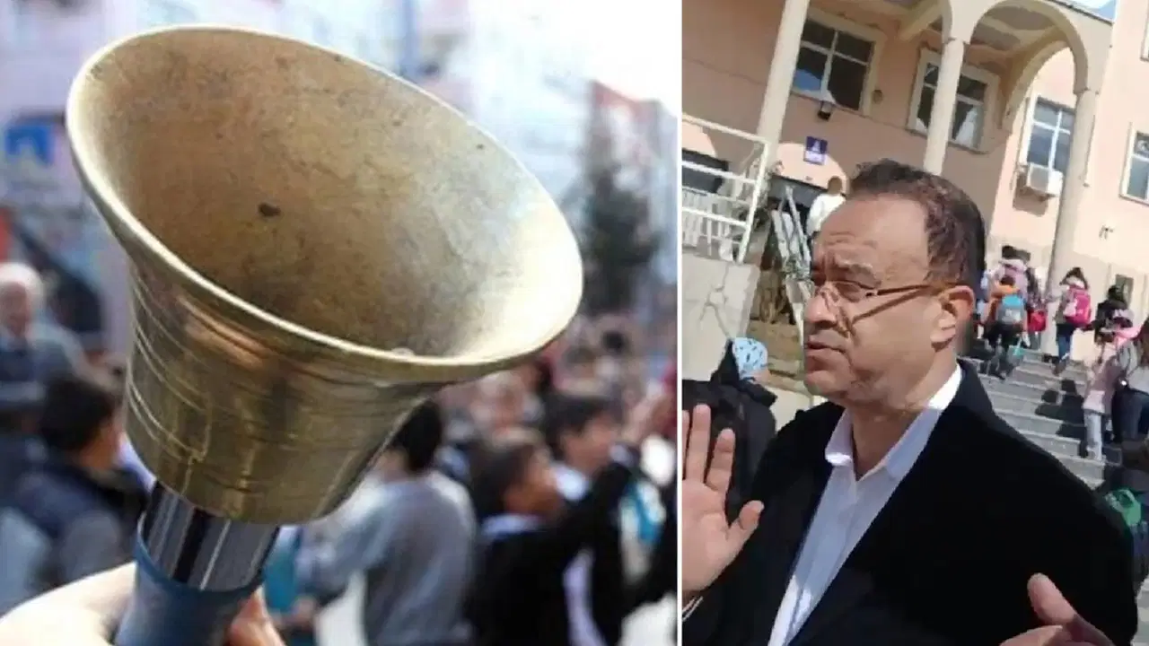 Okul Zili Tartışması: İlahi ve Veli Tepkisi!