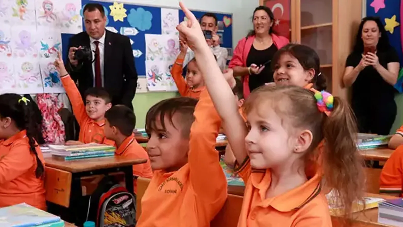 Okula Uyum İçin Ailelere Önemli Uyarılar!