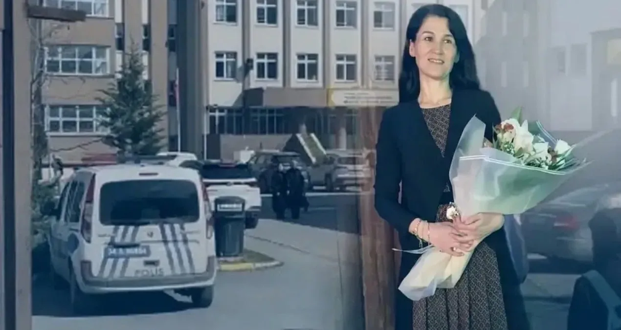 Okulda Bıçaklı Saldırı: Öğretmen Hayatını Kaybetti
