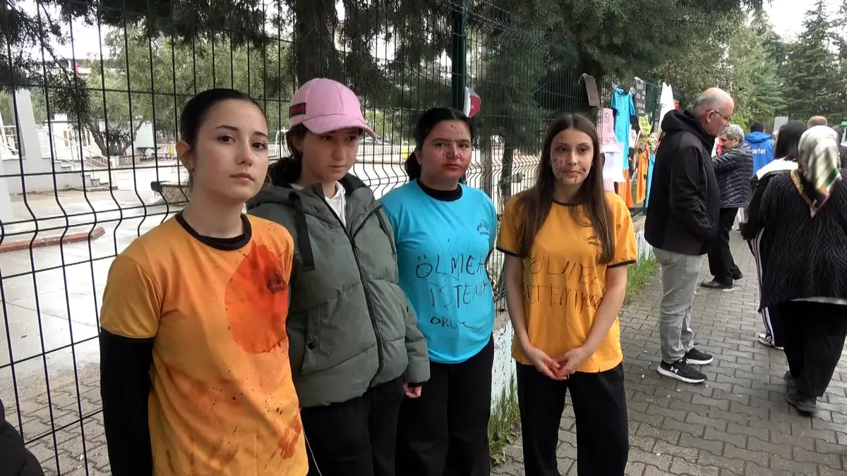 Okul saldırganı birkaç gün önce söylemiş! Dikkat çeken baba detayı 2