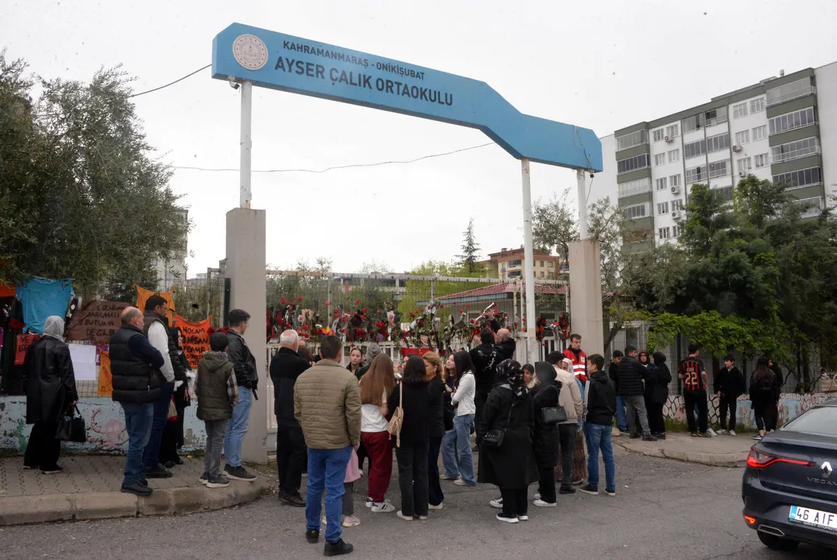 Okul saldırganı birkaç gün önce söylemiş! Dikkat çeken baba detayı 4