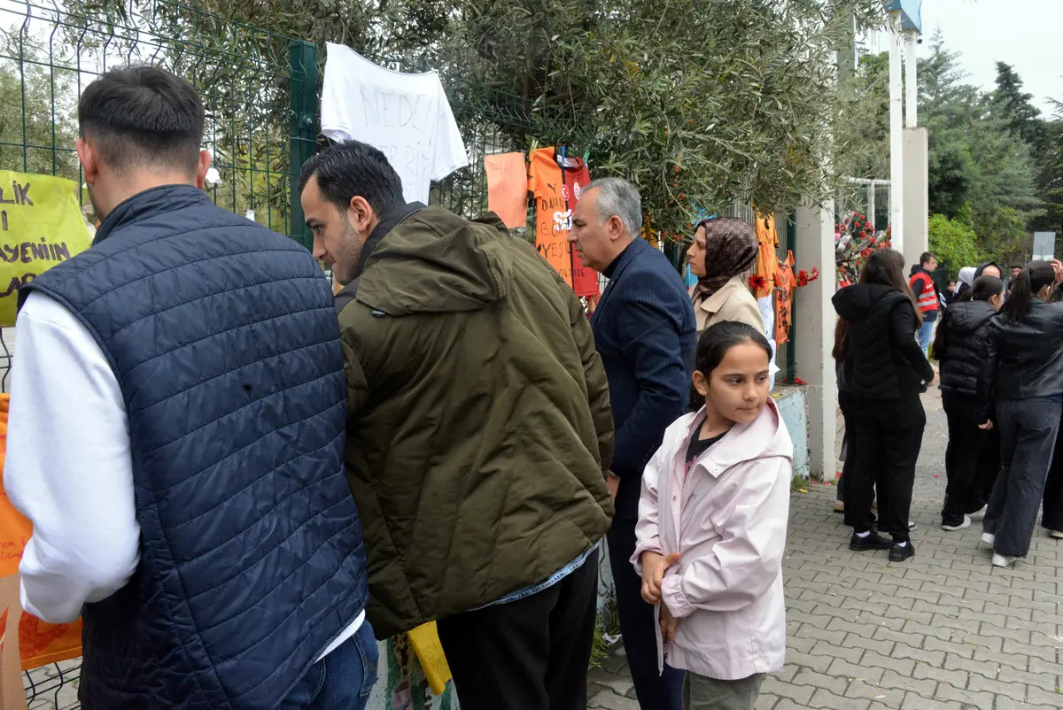 Okul saldırganı birkaç gün önce söylemiş! Dikkat çeken baba detayı 6