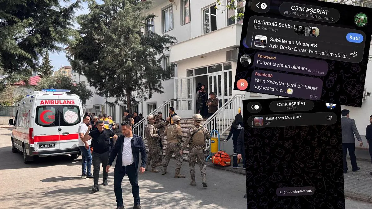Okulda Silahlı Saldırı: 9 Ölü, Çok Sayıda Yaralı