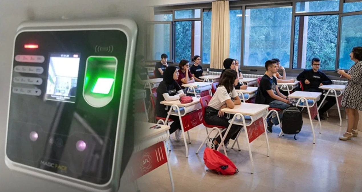 Okulda Yüz Tanıma Sistemi Krizi: 700 Bin TL Ceza!