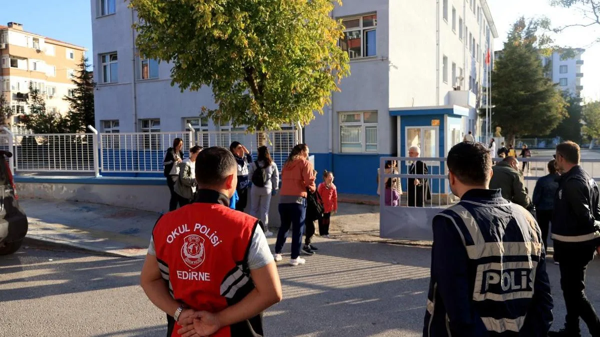 Okullara 30 Bin Güvenlik Görevlisi Atanacak!