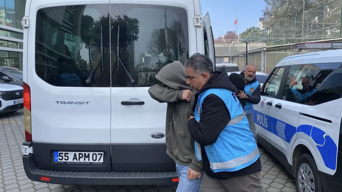 Okullara saldırı yapacağız mesajlarıyla 2 ili korkuttular! Çok sayıda çocuk yakalandı 3