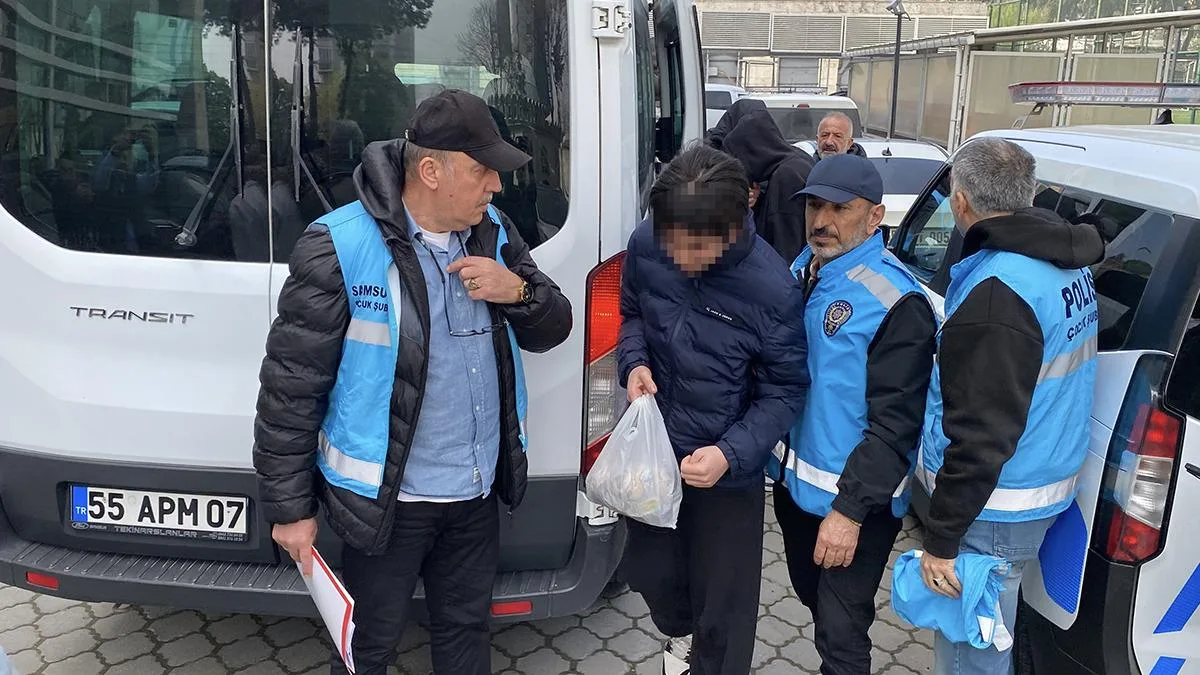 Okullara Saldırı Tehdidi! 7 Şüpheli Yakalandı