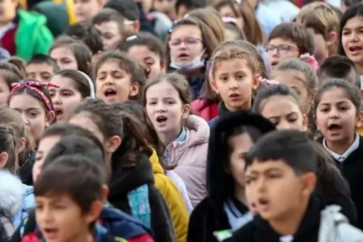 Okullarda Afet Bilinci İçin Tarih Verildi!