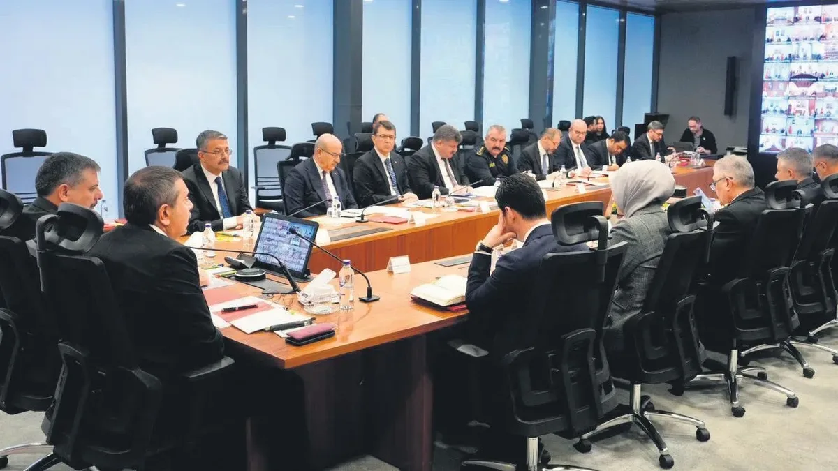 Okullarda Güvenlik İçin Polis Devriyesi Başladı
