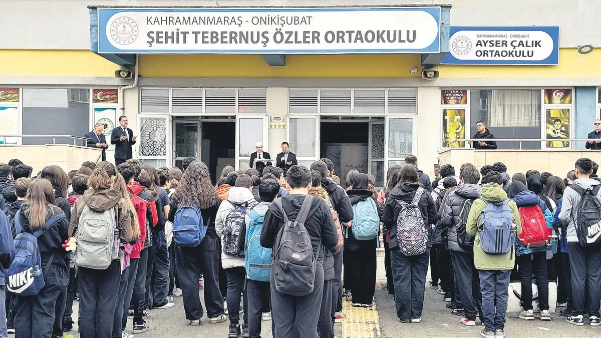 Okullarda Güvenlik: Tüm Sınıflara Kamera!