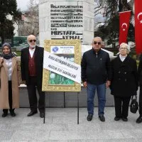 Olgun gençler, Yaşlılara Saygı Haftası’nda hünerlerini sergiledi