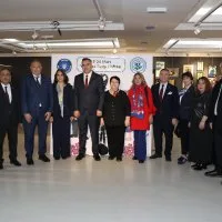 Olgun gençler, Yaşlılara Saygı Haftası’nda hünerlerini sergiledi