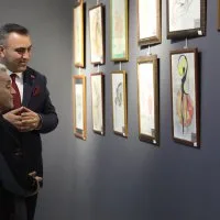 Olgun gençler, Yaşlılara Saygı Haftası’nda hünerlerini sergiledi