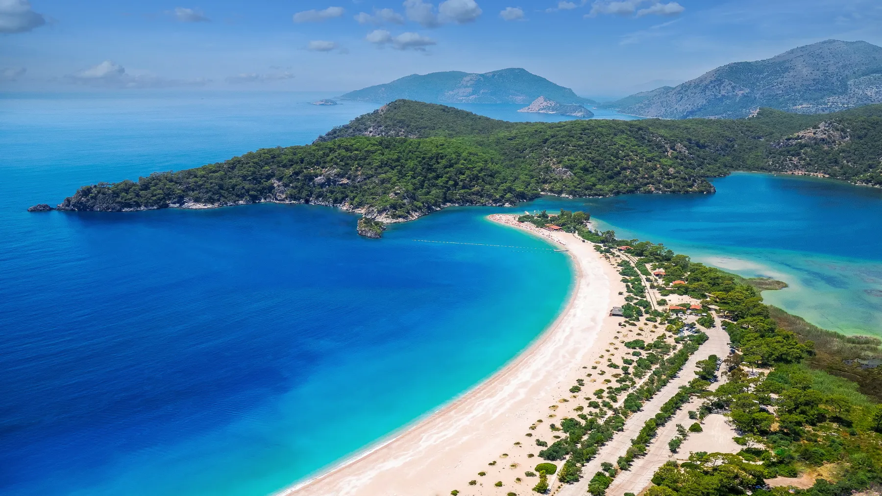 Ölüdeniz, Avrupa’nın En Değerli 4. Plajı Seçildi!