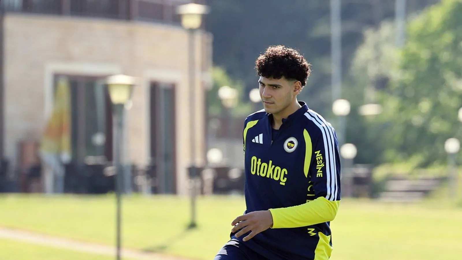 Omar Fayed, Fenerbahçe’den Frosinone’ye Geçti!