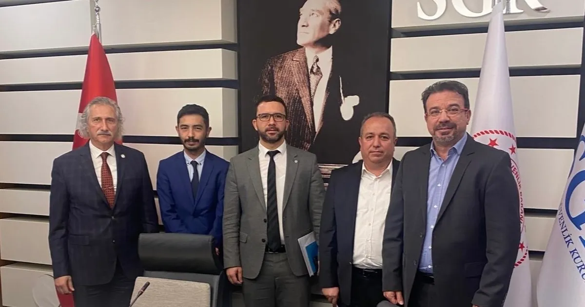 Ömer Başhan’dan İşitme Cihazı Sektörüne Destek