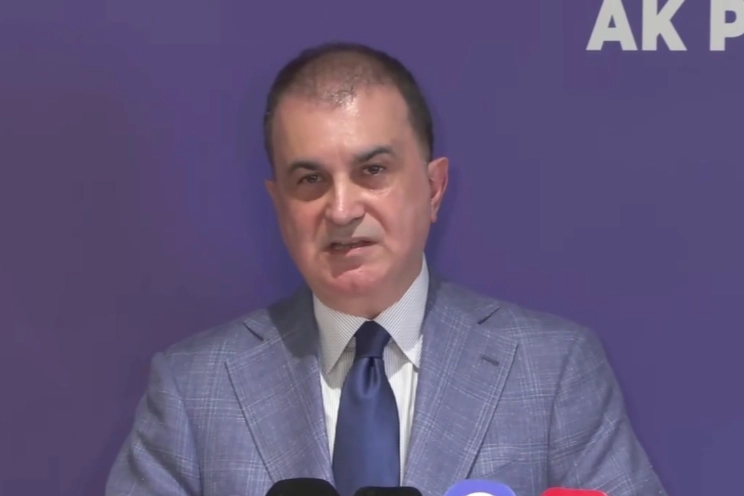 Ömer Çelik’ten CHP’ye Sert Eleştiriler!