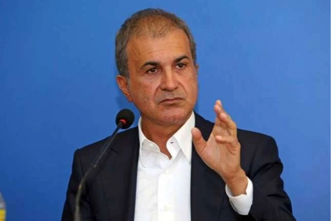 Ömer Çelik’ten Hatimoğulları’na Sert Tepki!