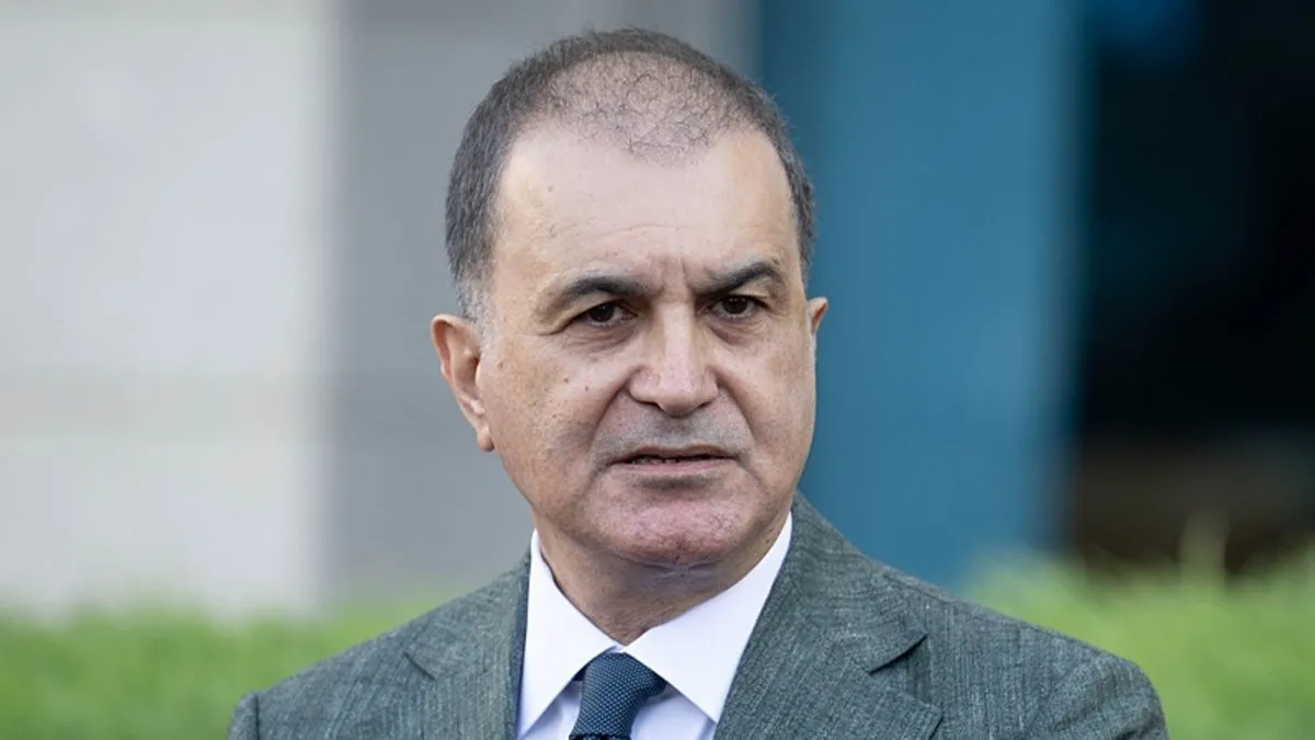 Ömer Çelik’ten İsrail’e Sert Tepki: Reddiyoruz!