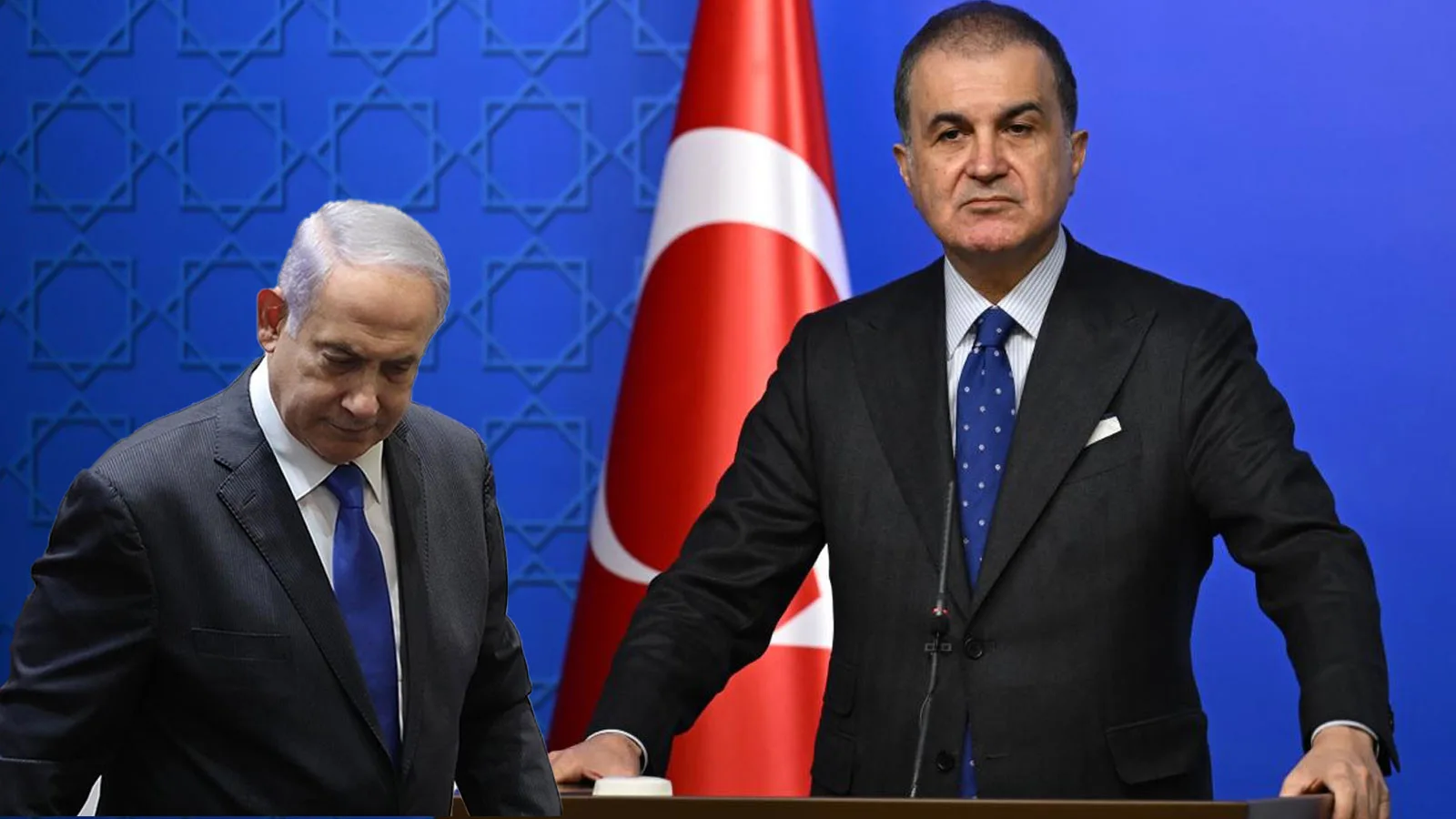 Ömer Çelik’ten Netanyahu’ya Sert Yanıt!