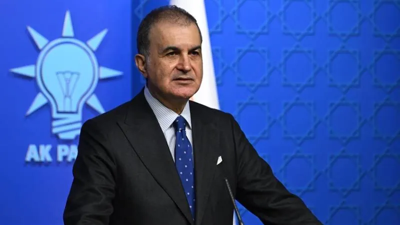 Ömer Çelik’ten Önemli Açıklama Geldi!