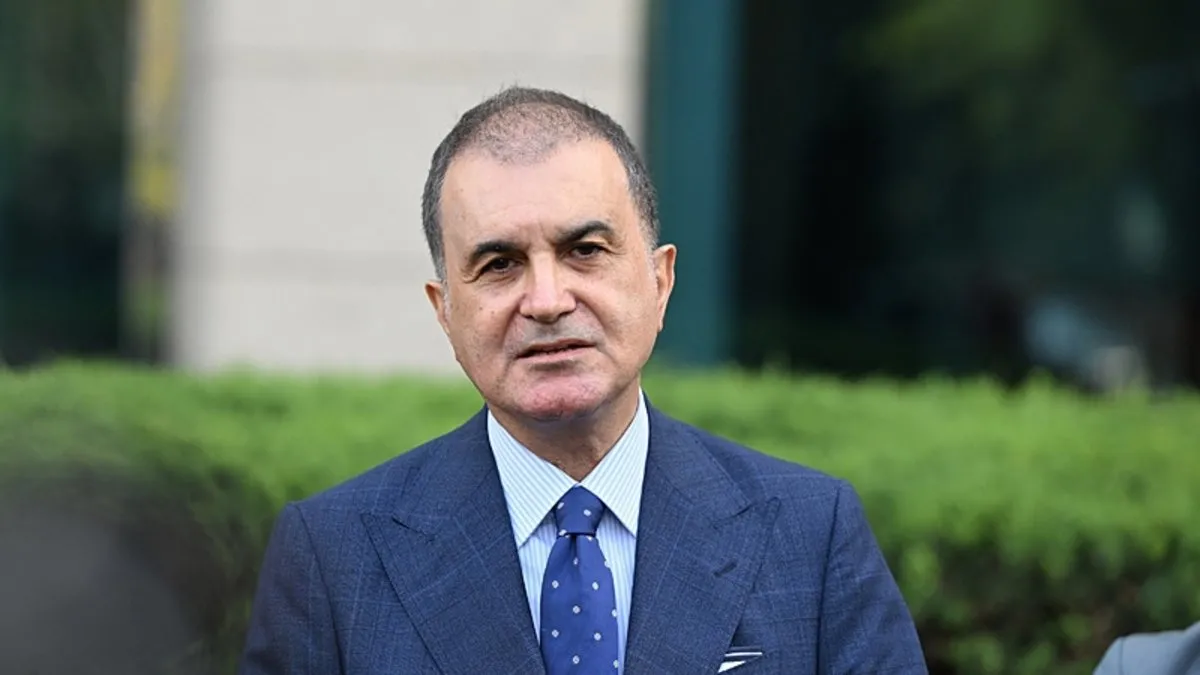 Ömer Çelik’ten Özgür Özel’e Sert Eleştiri