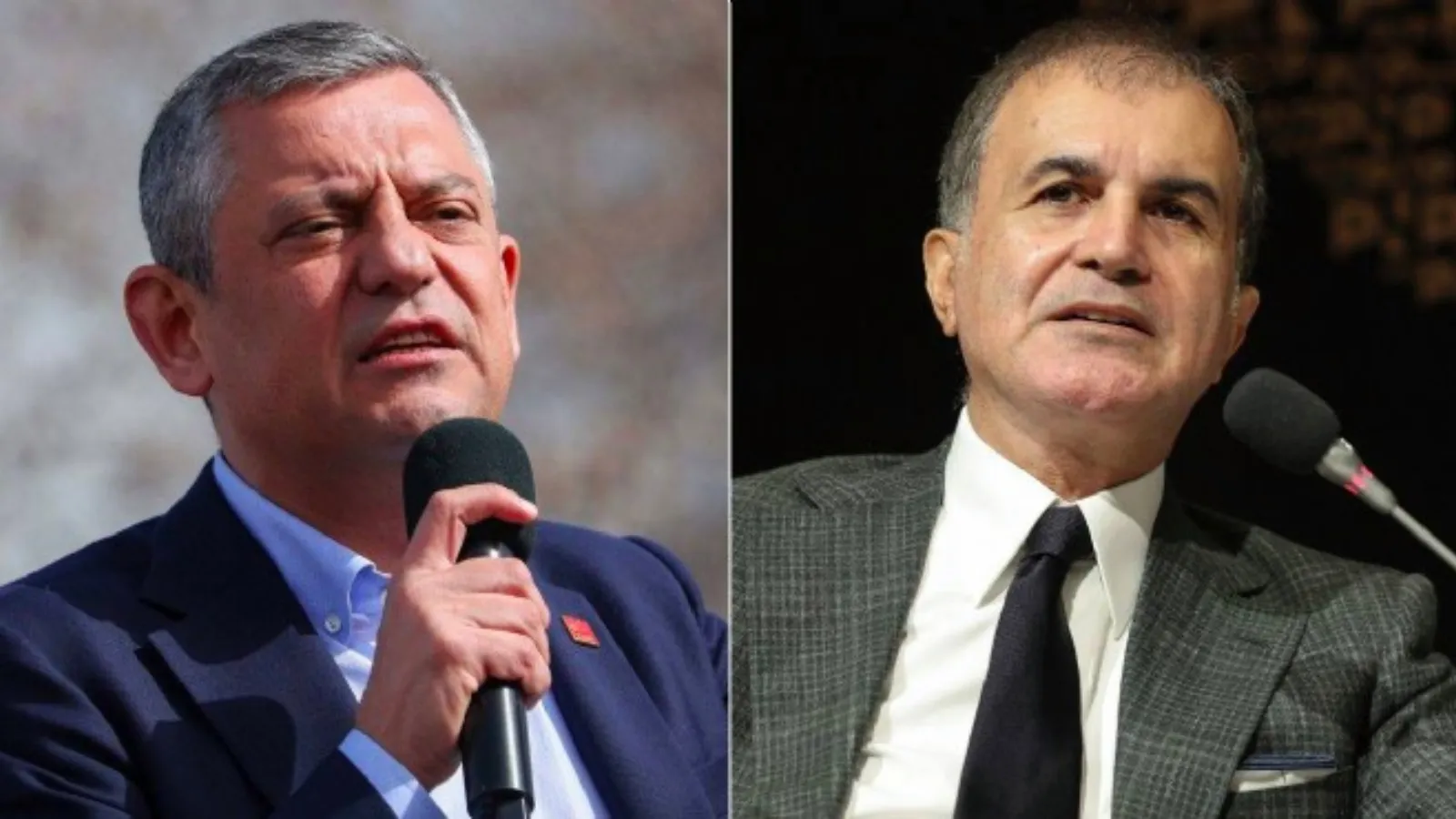 Ömer Çelik’ten Özgür Özel’e Sert Eleştiriler