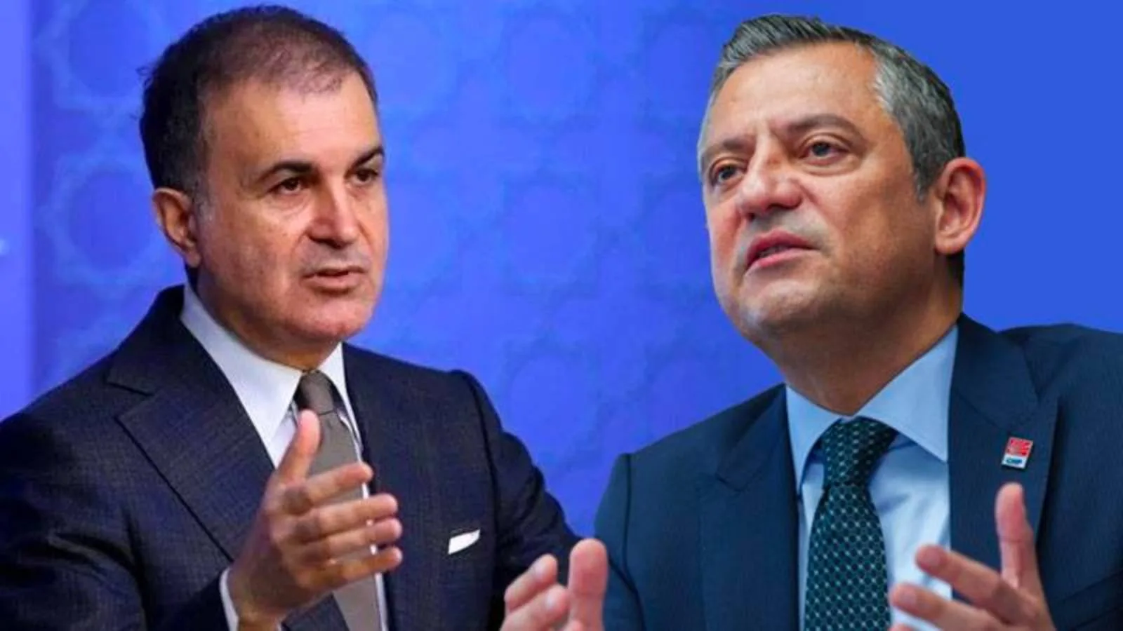 Ömer Çelik’ten Özgür Özel’e sert yanıt!