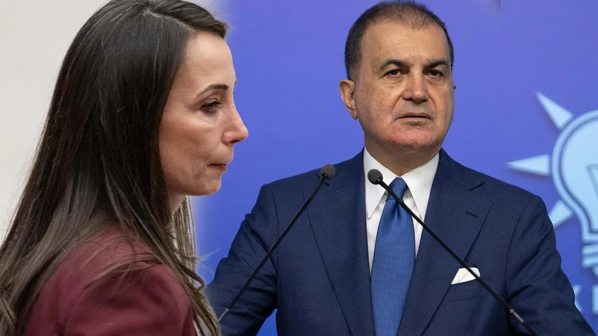 Ömer Çelik’ten Tülay Hatimoğulları’na Sert Yanıt