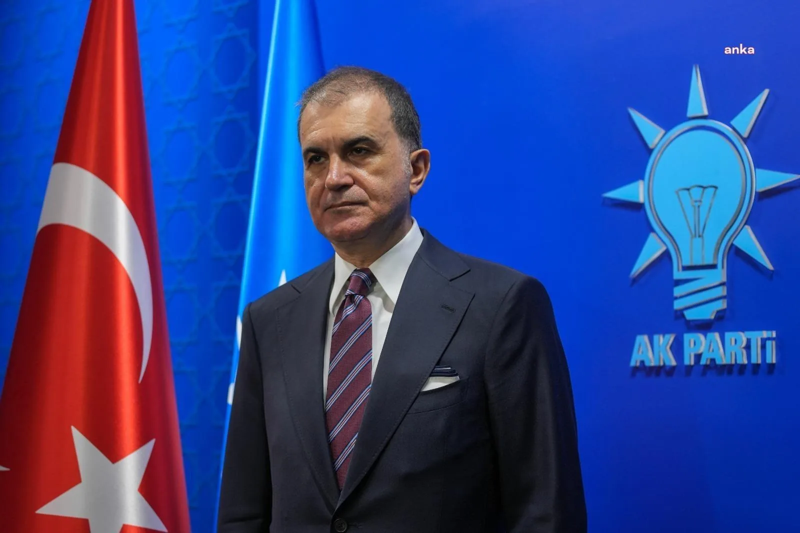 Ömer Çelik: Terörsüz Türkiye İçin Yol Haritası
