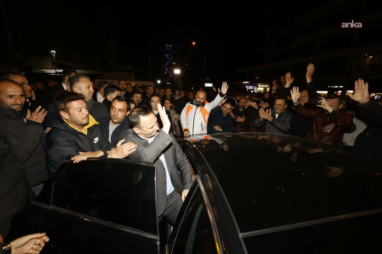 Ömer Eşki’ye Yurt Dışı Çıkış Yasağı Kararı