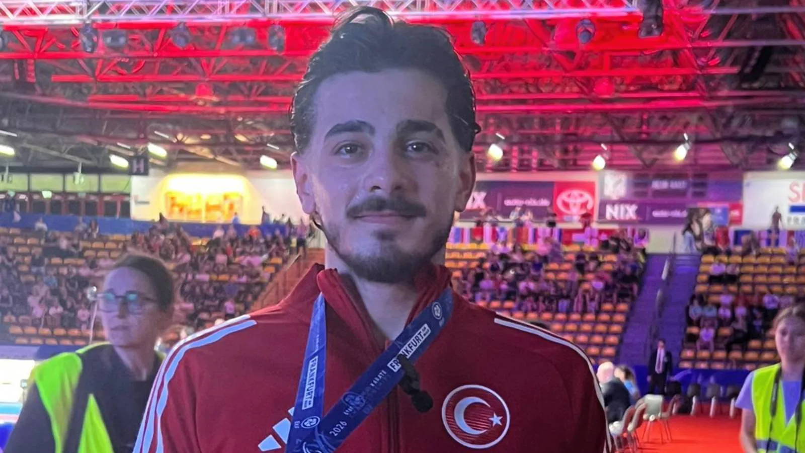 Ömer Faruk Yürür, Avrupa Şampiyonu Oldu!