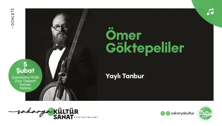 Yaylı Tanbur Konseri