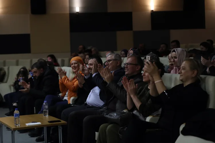 Ömer Göktepeliler Sahne Performansı