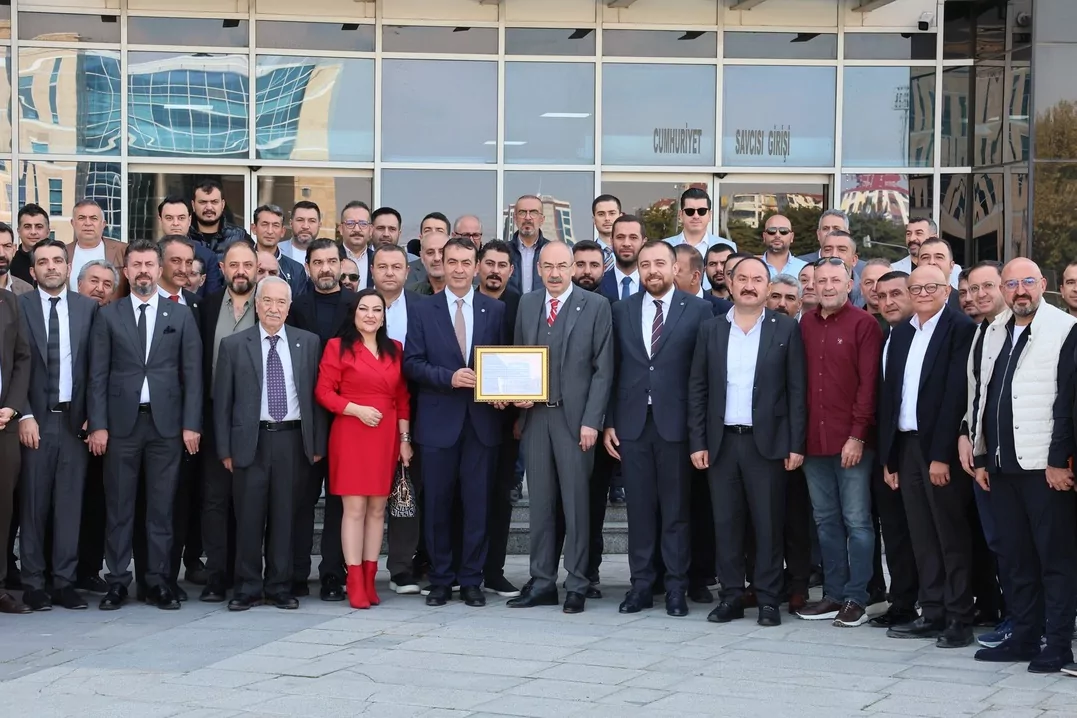 Ömer Gülsoy’dan Kayseri’ye Güçlü Mesaj!